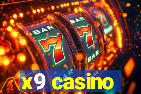 x9 casino